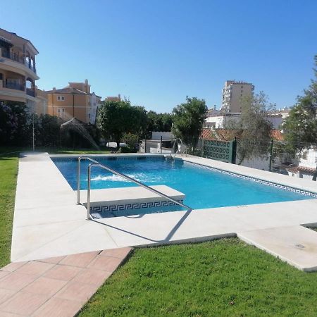 Apartamento En La Playa Con Piscina Apartment Benalmadena Exterior photo