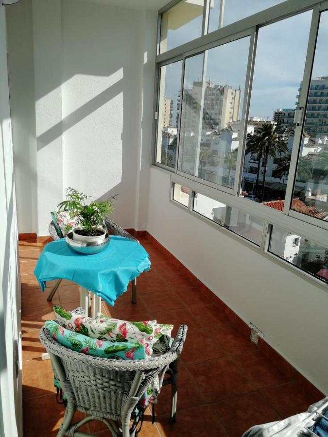 Apartamento En La Playa Con Piscina Apartment Benalmadena Exterior photo