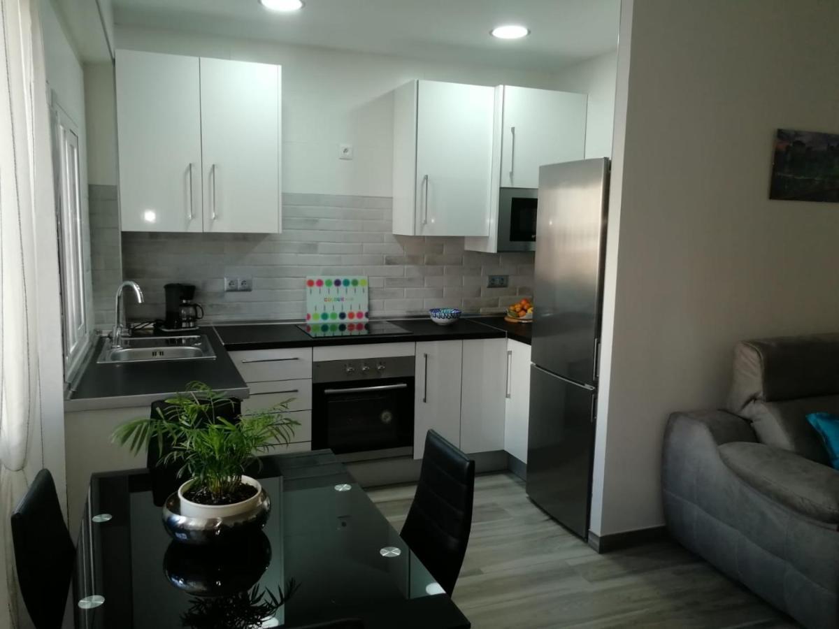 Apartamento En La Playa Con Piscina Apartment Benalmadena Exterior photo