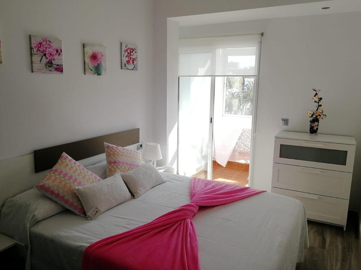 Apartamento En La Playa Con Piscina Apartment Benalmadena Exterior photo