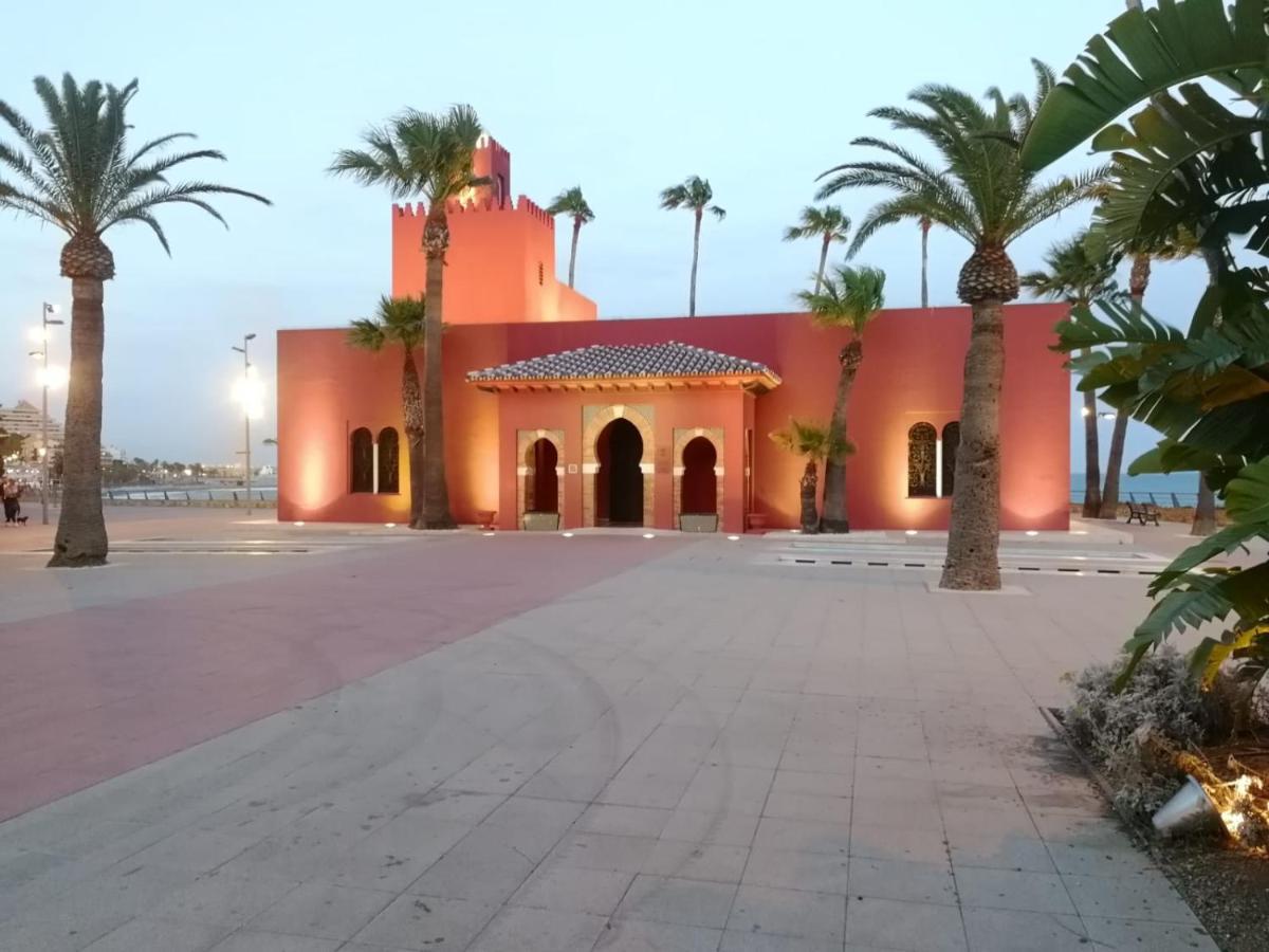 Apartamento En La Playa Con Piscina Apartment Benalmadena Exterior photo
