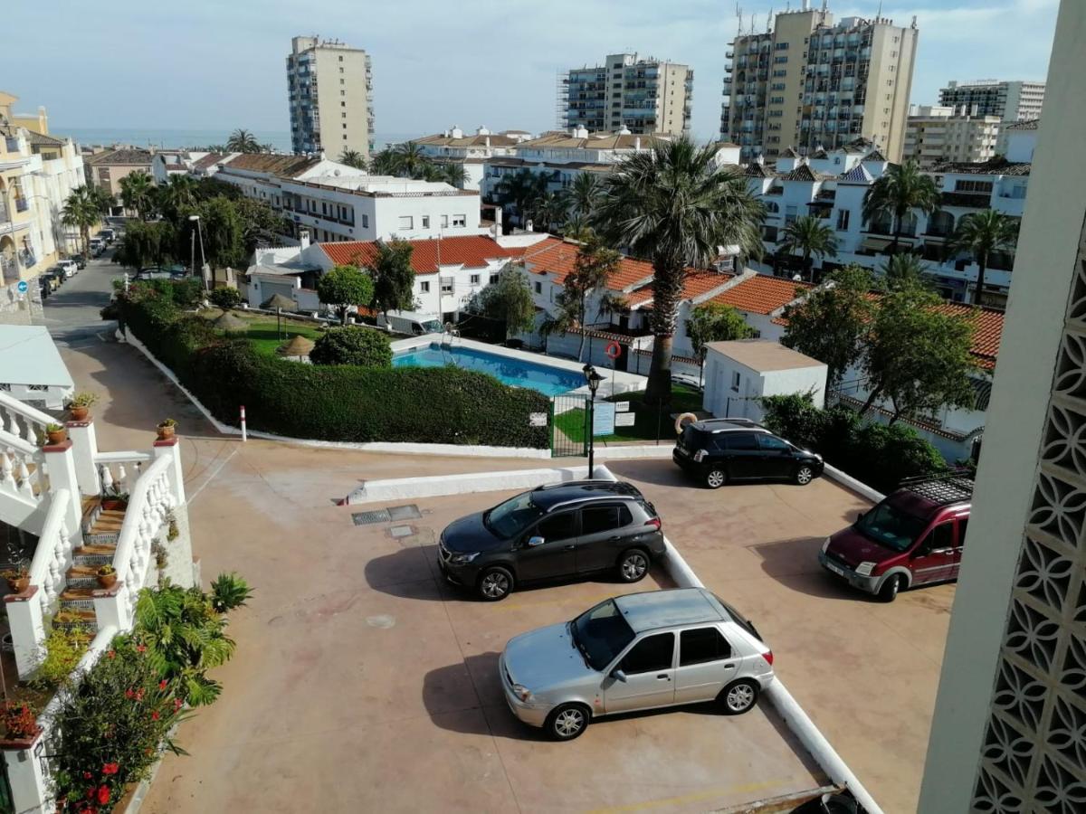 Apartamento En La Playa Con Piscina Apartment Benalmadena Exterior photo
