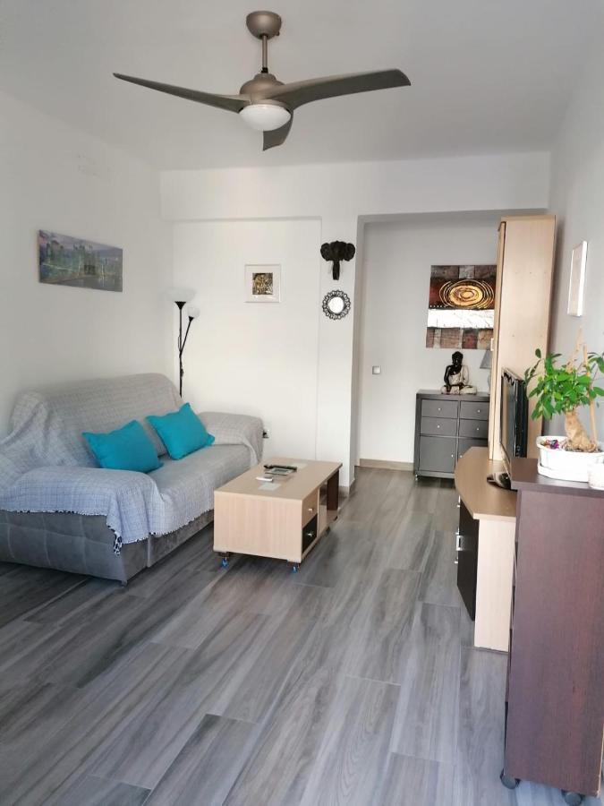 Apartamento En La Playa Con Piscina Apartment Benalmadena Exterior photo