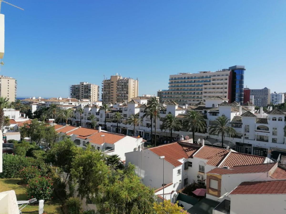 Apartamento En La Playa Con Piscina Apartment Benalmadena Exterior photo