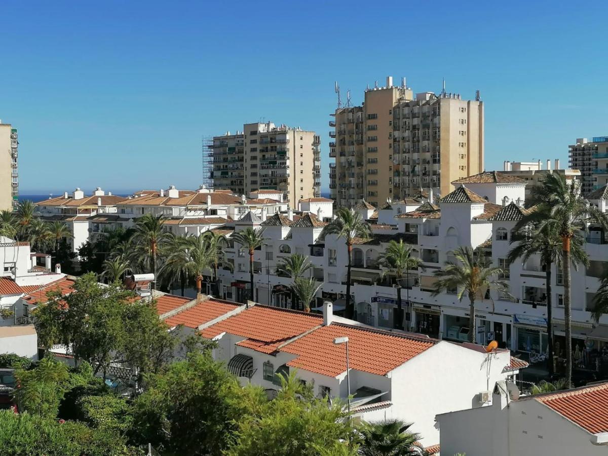 Apartamento En La Playa Con Piscina Apartment Benalmadena Exterior photo