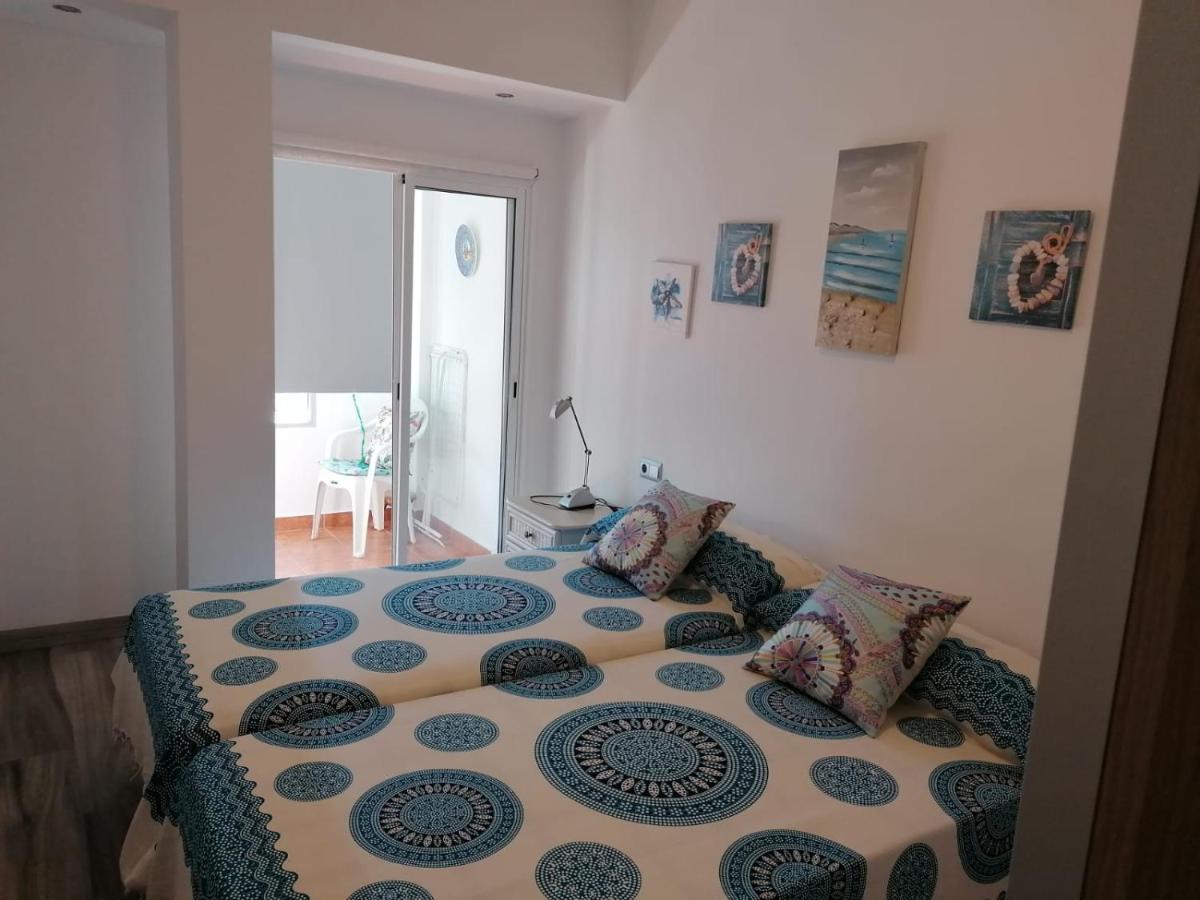 Apartamento En La Playa Con Piscina Apartment Benalmadena Exterior photo