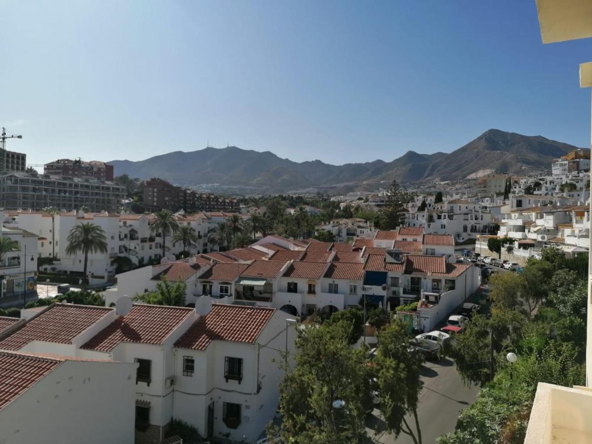 Apartamento En La Playa Con Piscina Apartment Benalmadena Exterior photo