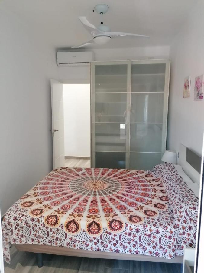 Apartamento En La Playa Con Piscina Apartment Benalmadena Exterior photo