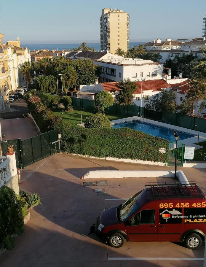 Apartamento En La Playa Con Piscina Apartment Benalmadena Exterior photo